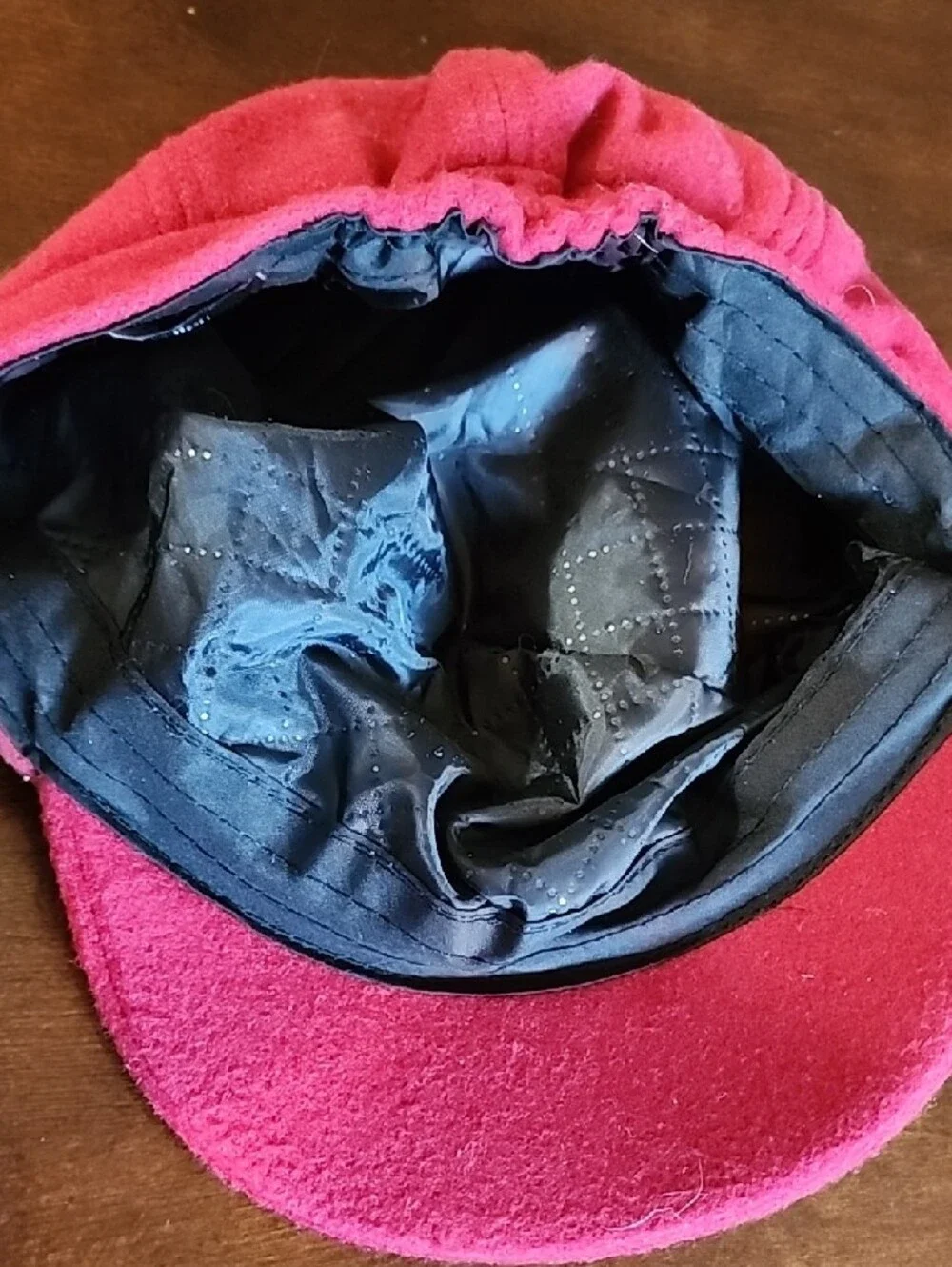 Kids Pink Newsboy Cap - Stylish Girls' Hat